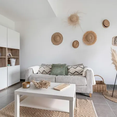 Hébergement de vacances Belle Maison A