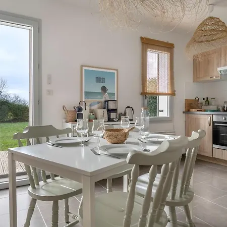 Hébergement de vacances Belle Maison A Guérande