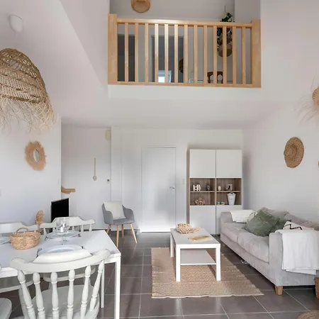 Belle Maison A Hébergement de vacances