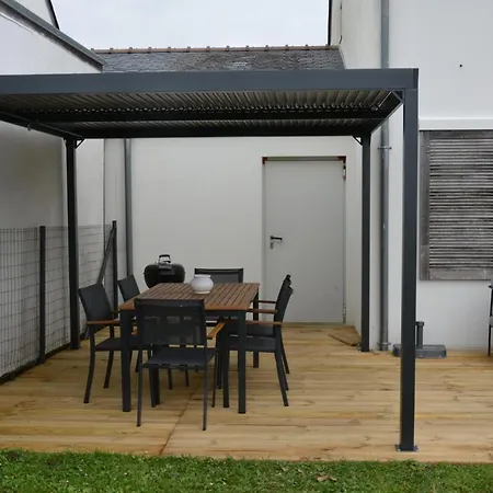 Belle Maison A Hébergement de vacances *
